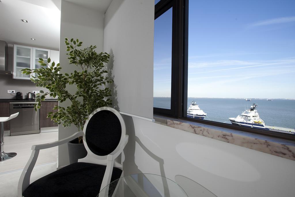 D_Loft River Lisboa Habitación foto