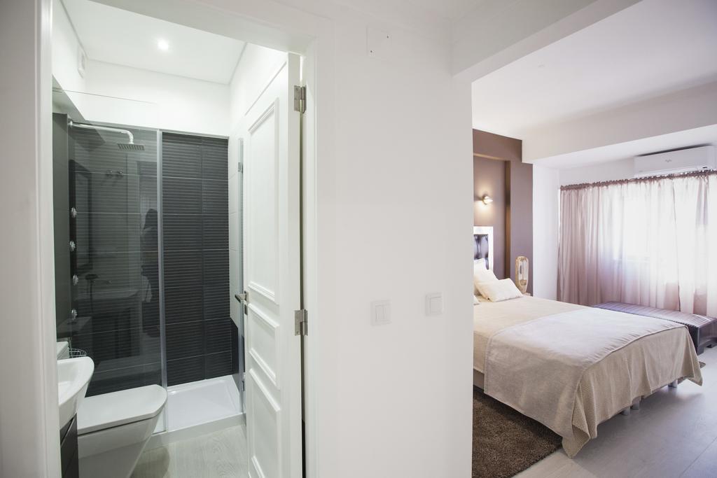 D_Loft River Lisboa Habitación foto