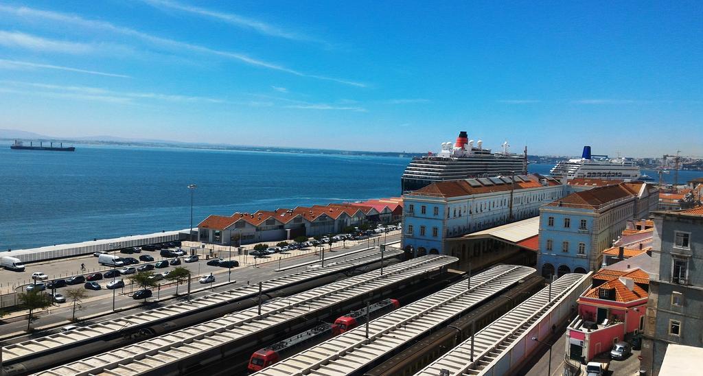 D_Loft River Lisboa Exterior foto